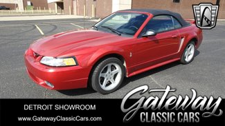 Used 2001 Ford Mustang Cobra image 1