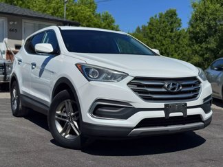 Used 2018 Hyundai Santa Fe Sport image 1