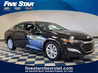 Used 2023 Chevrolet Malibu LT video 1