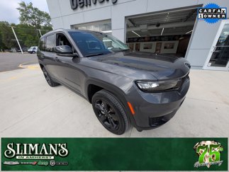 Used 2023 Jeep Grand Cherokee L Limited w/ Black Appearance Package image 1