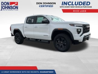New 2025 GMC Canyon Elevation w/ Convenience Package image 1