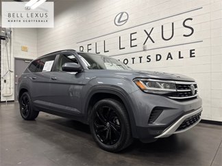 Used 2022 Volkswagen Atlas SE image 1