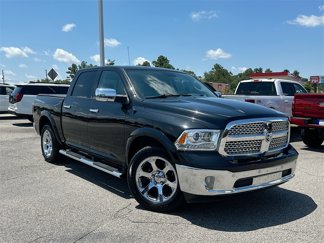 Used 2018 RAM 1500 Laramie w/ Convenience Group image 1