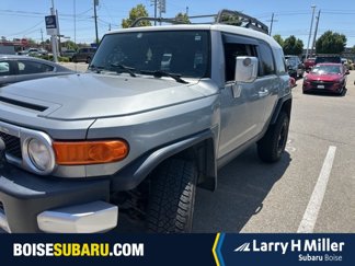 Used 2009 Toyota FJ Cruiser 4WD image 1