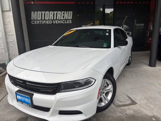 Used 2023 Dodge Charger SXT image 1
