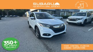Used 2021 Honda HR-V EX-L image 1
