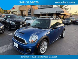 Used 2012 MINI Cooper S image 1