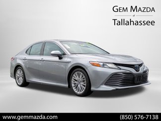 Used 2019 Toyota Camry XLE image 1
