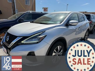 Used 2019 Nissan Murano S w/ Cargo Package image 1