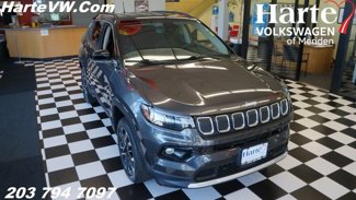 Used 2022 Jeep Compass Limited image 1