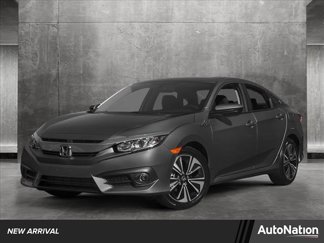 Used 2017 Honda Civic EX-T image 1