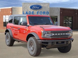 New 2024 Ford Bronco Badlands image 1