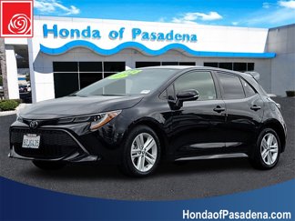 Used 2022 Toyota Corolla SE image 1