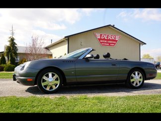 Used 2003 Ford Thunderbird Deluxe image 1