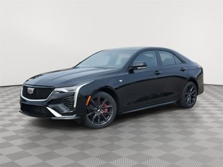 New 2025 Cadillac CT4 Sport image 1