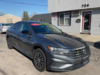Used 2020 Volkswagen Jetta SE image 1
