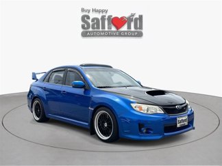 Used 2013 Subaru Impreza WRX STI Limited image 1