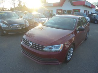 Used 2016 Volkswagen Jetta S image 1