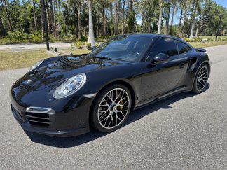 Used 2015 Porsche 911 Turbo S image 1