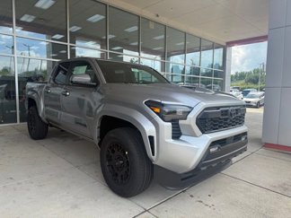 New 2025 Toyota Tacoma TRD Sport image 1