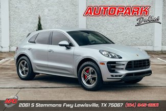 Used 2015 Porsche Macan Turbo image 1