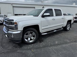 Used 2016 Chevrolet Silverado 1500 LTZ w/ Sport Package image 1
