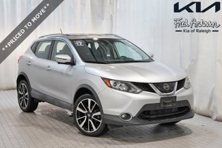 Used 2017 Nissan Rogue Sport SL w/ SL Premium Package image 1