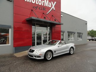 Used 2006 Mercedes-Benz SL 55 AMG image 1