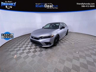 Used 2022 Honda Civic Sport image 1