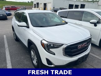 Used 2018 GMC Terrain SLE image 1