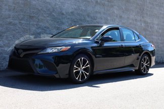 Used 2019 Toyota Camry SE image 1