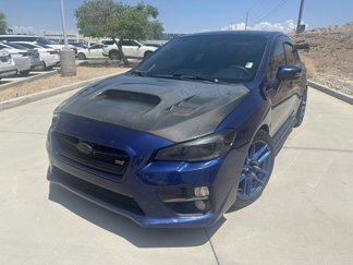 Used 2016 Subaru WRX STI Limited image 1