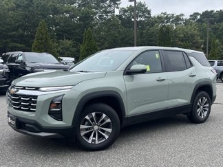 New 2026 Chevrolet Equinox LT w/ Convenience Package II image 1