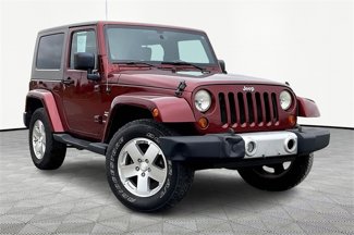 Used 2008 Jeep Wrangler Sahara w/ Dual Top Group image 1