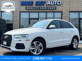 Used 2017 Audi Q3 2.0T Premium image 1