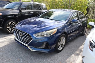 Used 2018 Hyundai Sonata SEL image 1