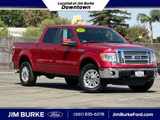 Used 2012 Ford F150 Lariat w/ Lariat Plus Pkg image 1
