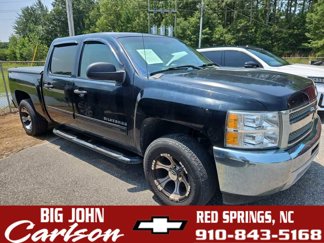 Used 2012 Chevrolet Silverado 1500 LT image 1