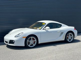 Used 2011 Porsche Cayman S image 1