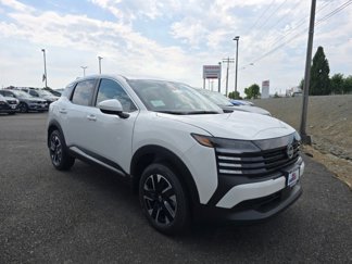New 2025 Nissan Kicks SV image 1