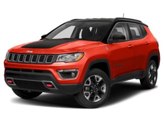 Certified 2019 Jeep Compass Trailhawk w/ Cold Weather Group image 1
