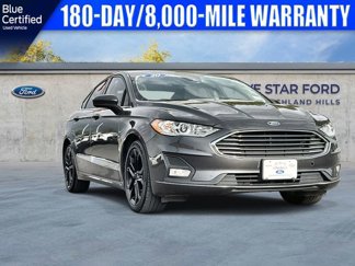 Used 2020 Ford Fusion SE w/ Equipment Group 151A image 1