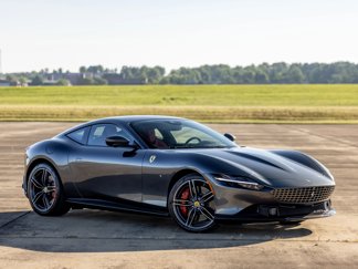Used 2024 Ferrari Roma image 1