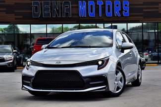 Used 2021 Toyota Corolla SE image 1