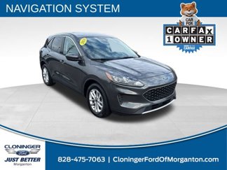 Used 2020 Ford Escape SE video 1