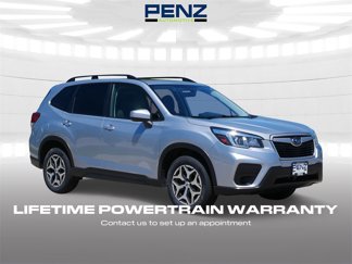 Used 2019 Subaru Forester Premium image 1