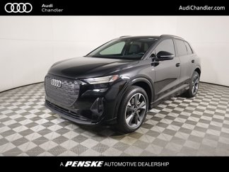 Certified 2023 Audi Q4 e-tron Prestige w/ Black Optic Package image 1