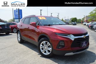 Used 2020 Chevrolet Blazer LT image 1