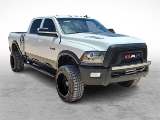 Used 2018 RAM 2500 Power Wagon w/ Leather & Luxury Group image 1