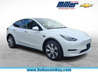 Used 2022 Tesla Model Y Long Range image 1
